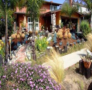 Kon Tiki Garden